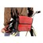 Feuerwear SCOTT 15 Laptoptasche in Rot **