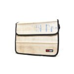 Feuerwear SCOTT 15 Laptoptasche in Weiss **