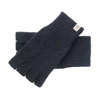 Roeckl Essential Halb-Fingerhandschuh in Schwarz