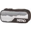 Nitro PENCIL CASE Stifte-Etui Mountains Black and White