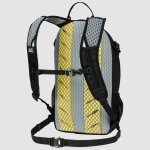 Jack Wolfskin Velocity 12 l Rucksack black