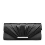 PICARD Scala Abendtasche  schwarz