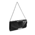 PICARD Scala Abendtasche  schwarz