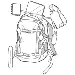 Burton DAY HIKER Pro 28L Rucksack
