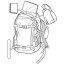 Burton DAY HIKER Pro 28L Rucksack