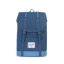 Herschel Retreat 19,5L Rucksack navy/captains blue