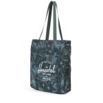Herschel Packable Travel Tote 16lL Packables jungle floral green