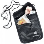 Deuter Security Walllet II  Brusttasche Brustbeutel  black