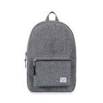 Herschel Settlement 23 L Backpack Rucksack raven crosshatch