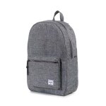 Herschel Settlement 23 L Backpack Rucksack raven crosshatch