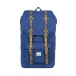 Herschel Rucksack Little America 25L tortoise shell