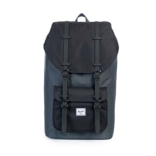 Herschel Rucksack Little America 25L dark shadow black