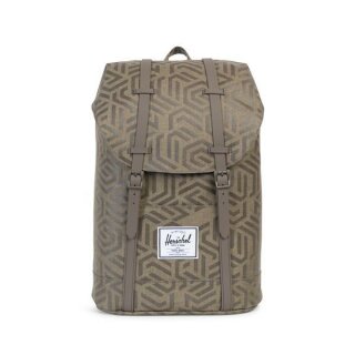 Herschel Retreat Rucksack 19,5L metric