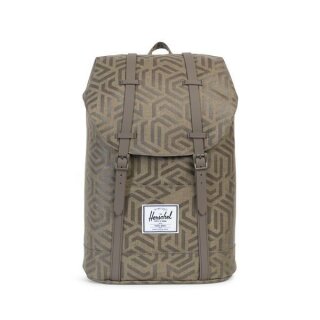 Herschel Retreat Rucksack 19,5L metric 