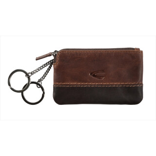 Camel active Leder-Schlüsseletui Nevada  braun