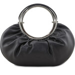 Picard Abendtasche Mia Bügeltasche schwarz black