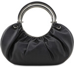 Picard Abendtasche Mia Bügeltasche schwarz black