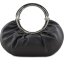 Picard Abendtasche Mia Bügeltasche schwarz black