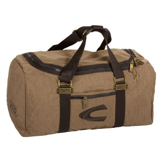 Camel active Reisetasche Sporty Journey, sand