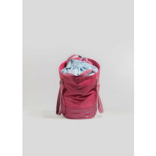 Blutsgeschwister Härlig Korbshopper Handbag /Umhängetasche