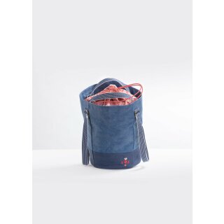 Blutsgeschwister Härlig Korbshopper Handbag /Umhängetasche