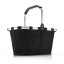 Reisenthel Einkaufskorb Carrybag black