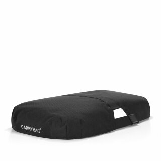 Reisenthel Carrybag Cover schwarz