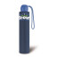 Taschenschirm Regenschirm  Scout einfarbig blue