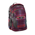 coocazoo JOBJOBBER2 Schulrucksack walk the line purple