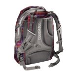 coocazoo JOBJOBBER2 Schulrucksack walk the line purple