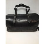 Leonhard Heyden Reisetasche Roma Travel Bag schwarz