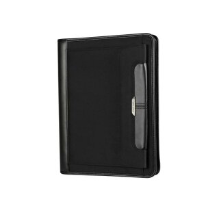 Samsonite STATIONERY SIDAHO Schreibmappe A4 Black 