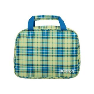 Burton WMS Tour Kit Waschtasche/Kulturbeutel in gypsy plaid