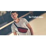 Feuerwear  Gürteltasche Hip Bag Otis**