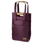 Jack Wolfskin Piccadilly Schultertasche Shopper und Rucksack