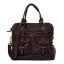 NC56 CAJA Leder-Handtasche / Shopper