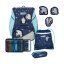 Scout Alpha Schulrucksack-Set 5-tlg.