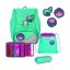 Scout Alpha Schulrucksack-Set 5-tlg.