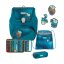 Scout Alpha Schulrucksack-Set 5-tlg.
