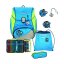 Scout Alpha Schulrucksack-Set 5-tlg.