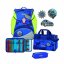 Scout Alpha Schulrucksack-Set 5-tlg.