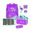 Scout Alpha Schulrucksack-Set 5-tlg.