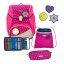 Scout Alpha Schulrucksack-Set 5-tlg.