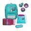 Scout Genius Schulranzen-Set 5-tlg.