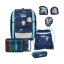 Scout Genius Schulranzen-Set 5-tlg.