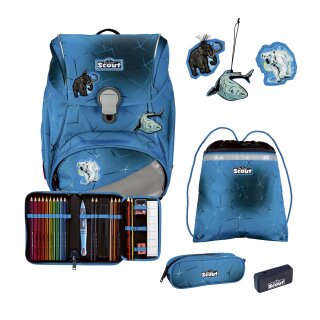 Polar Blue