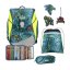 Scout Alpha Schulrucksack-Set 5-tlg.