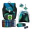 Scout Alpha Schulrucksack-Set 5-tlg.