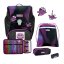 Scout Alpha Schulrucksack-Set 5-tlg.