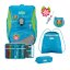 Scout Alpha Schulrucksack-Set 5-tlg.